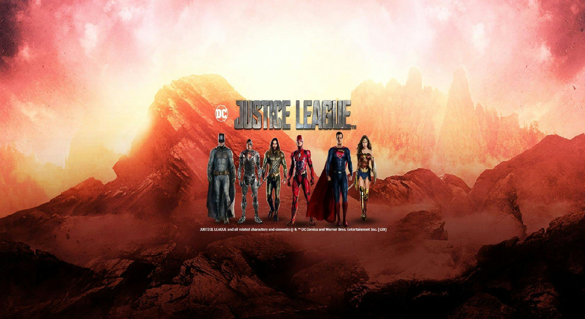 Justice League Slot Online Free Play