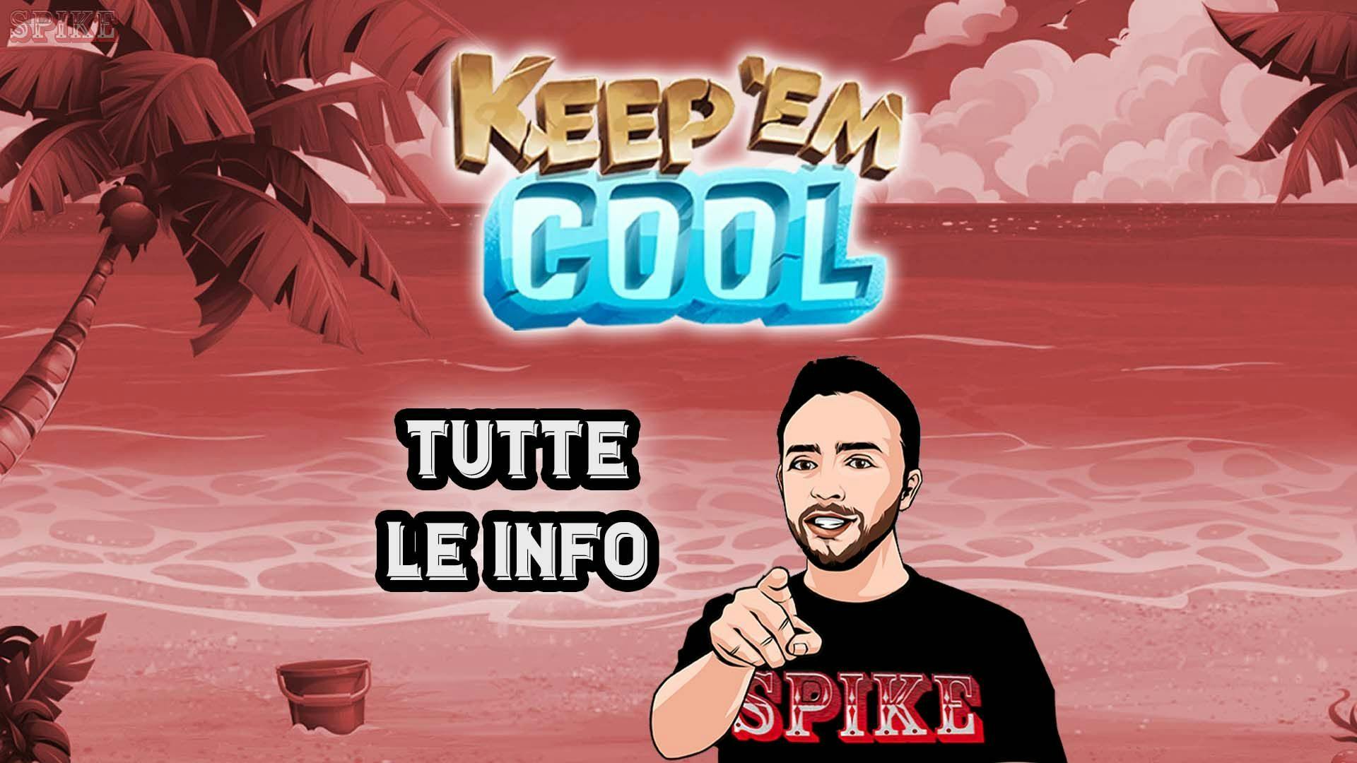 Keep 'Em Cool Slot