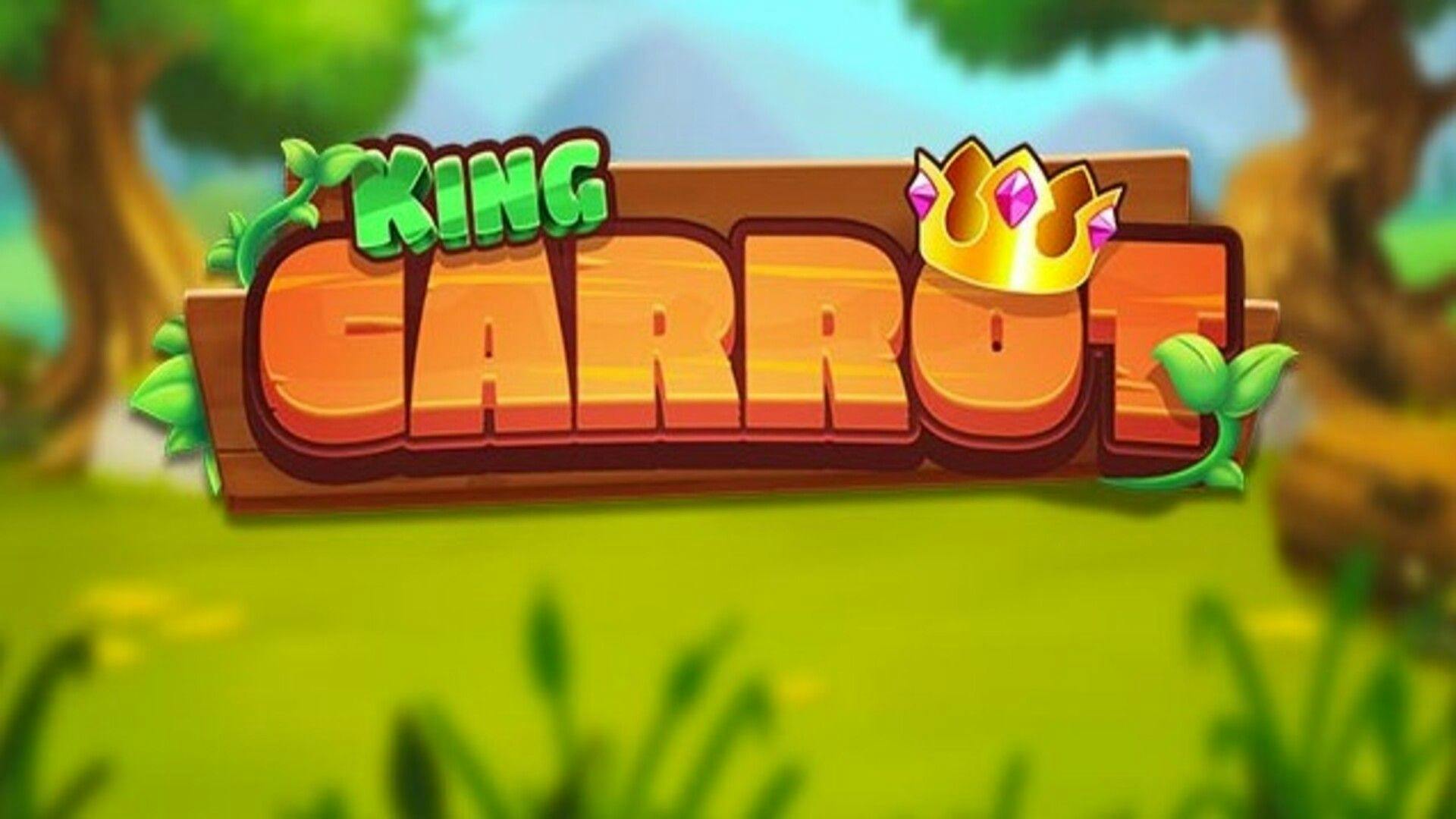 King Carrot Slot Machine Online Free Game Play