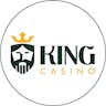 KingCasinò Online Casino Bonus Logo