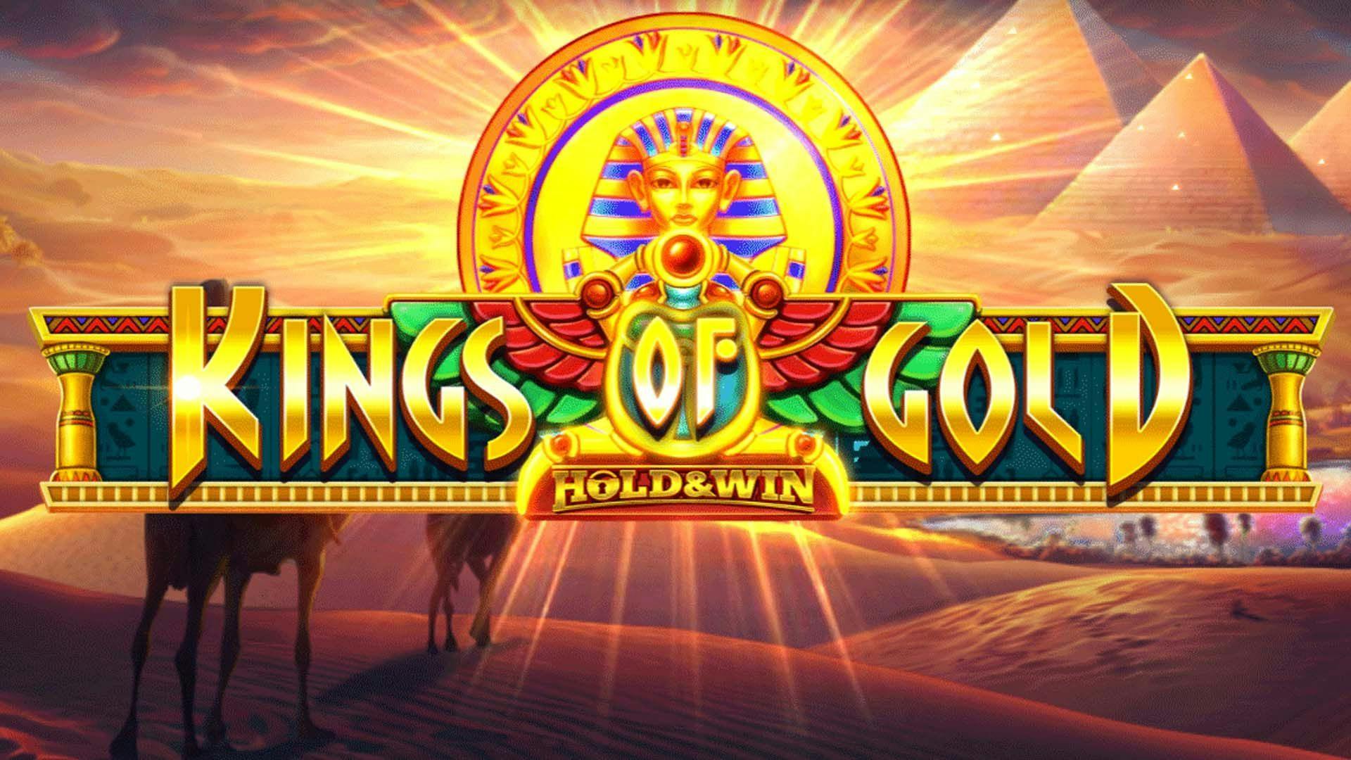 Kings of Gold Online Slot Free Demo
