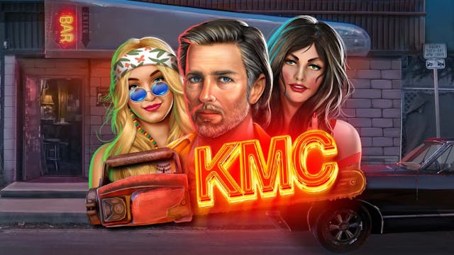 Kiss My Chainsaw Slot Machine Online Free Game Play