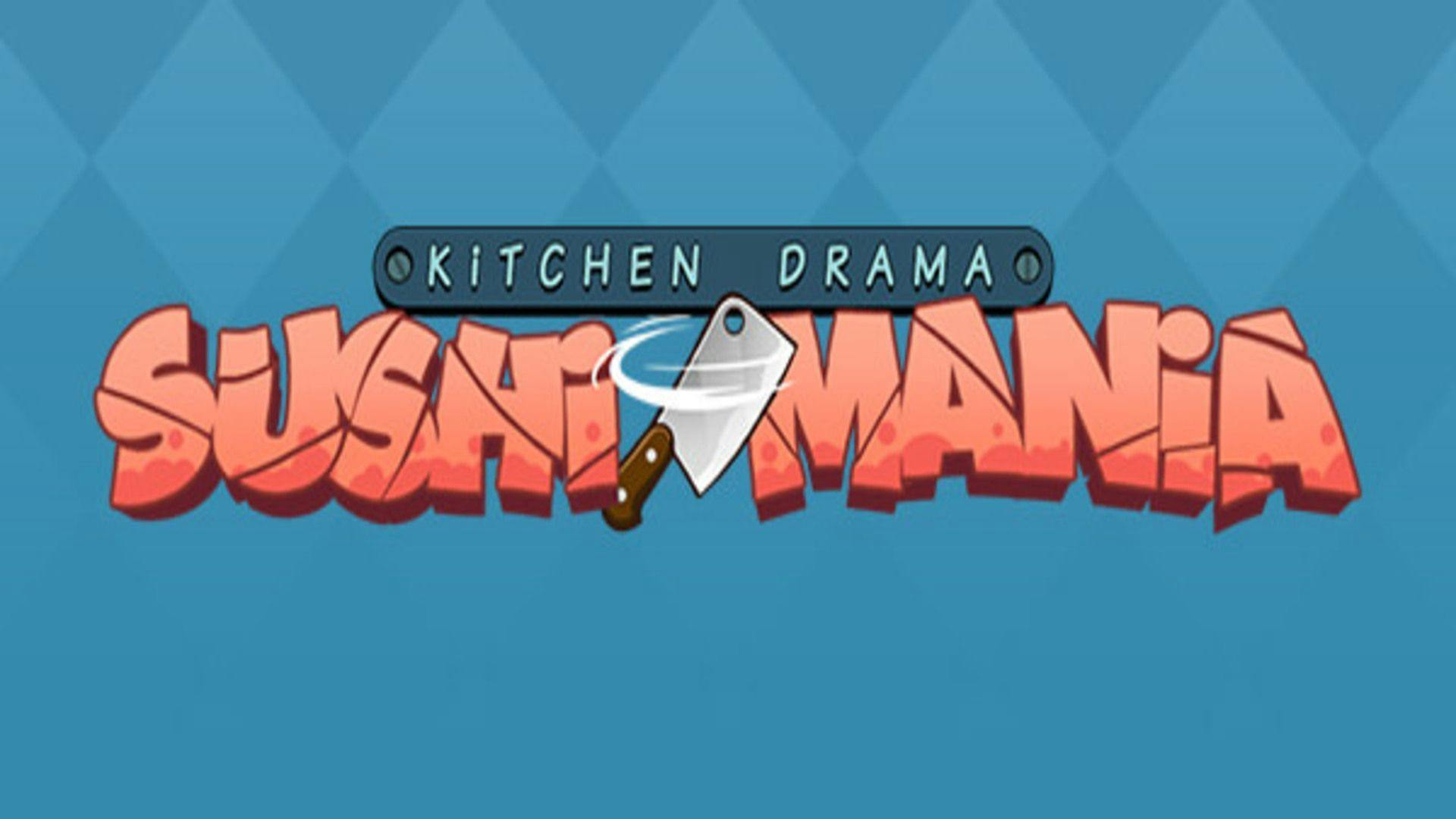 Kitchen Drama Sushi Mania Slot Machine Online Free Game Play