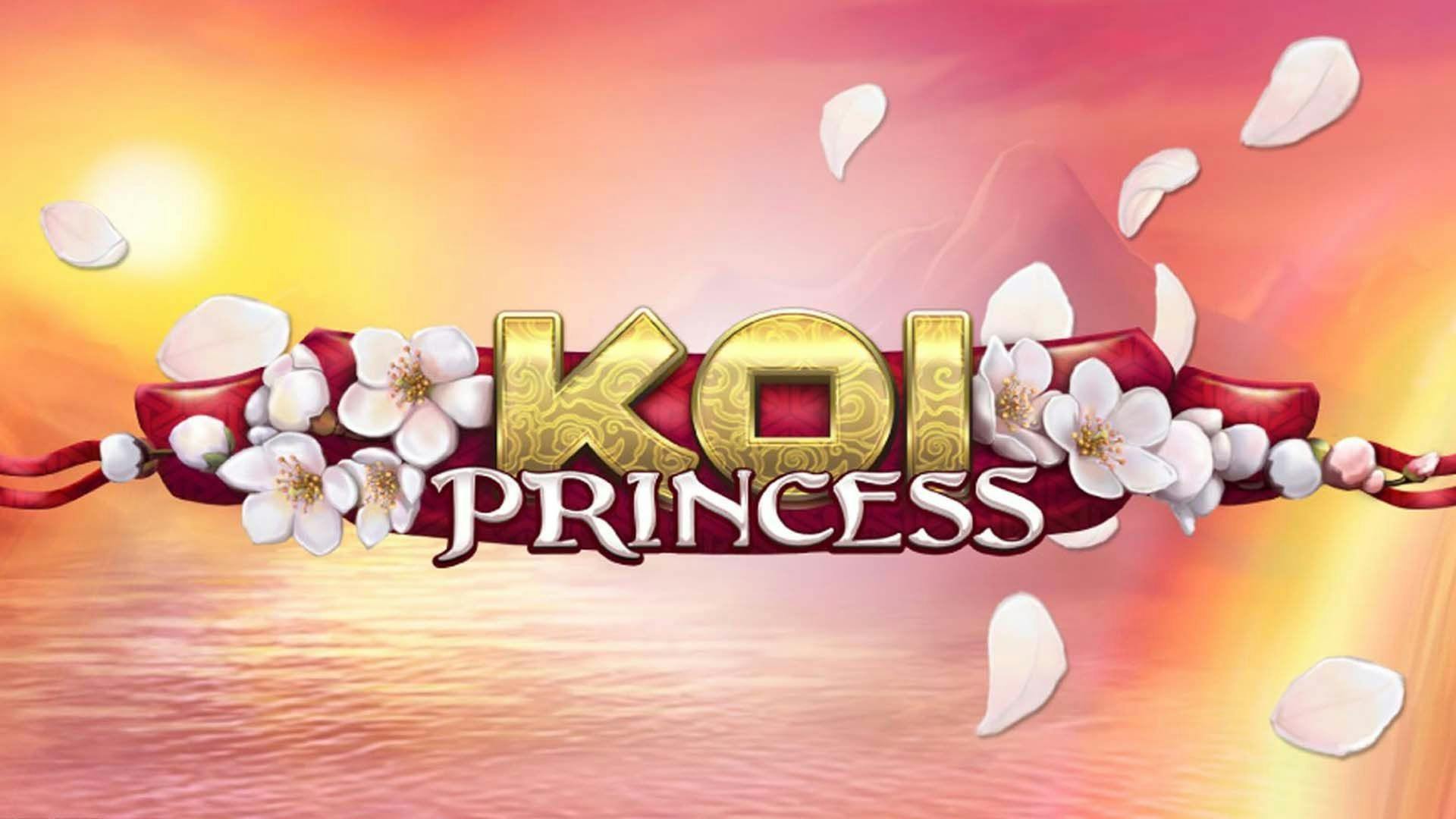 Slot Machine Koi Princess Free Play