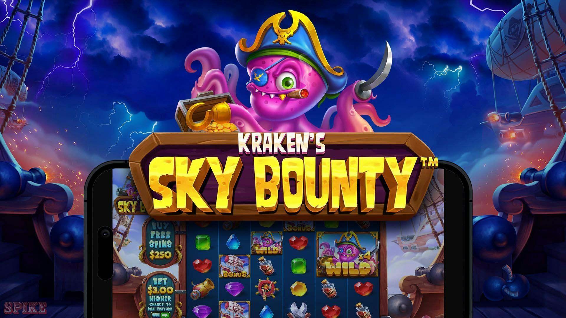 Sky Bounty Slot Gratis