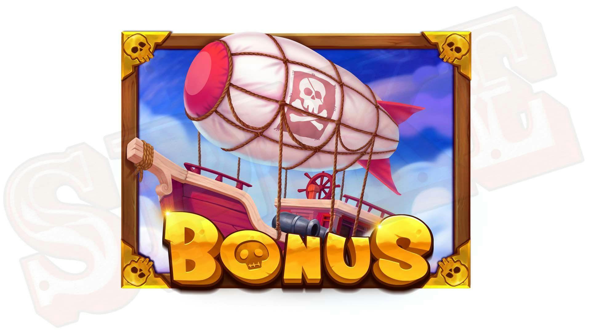 Sky Bounty Slot Simbolo Scatter Bonus