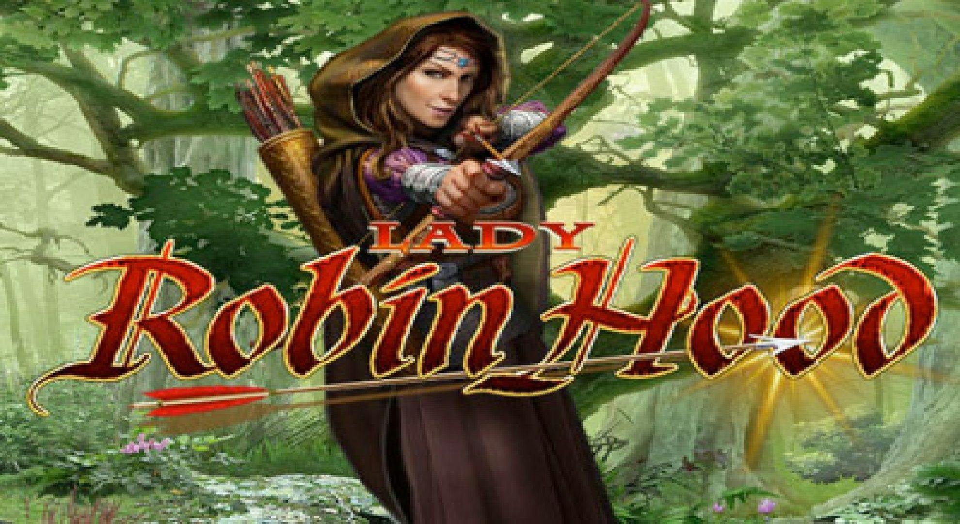 Lady Robin Hood Slot Online Free Play