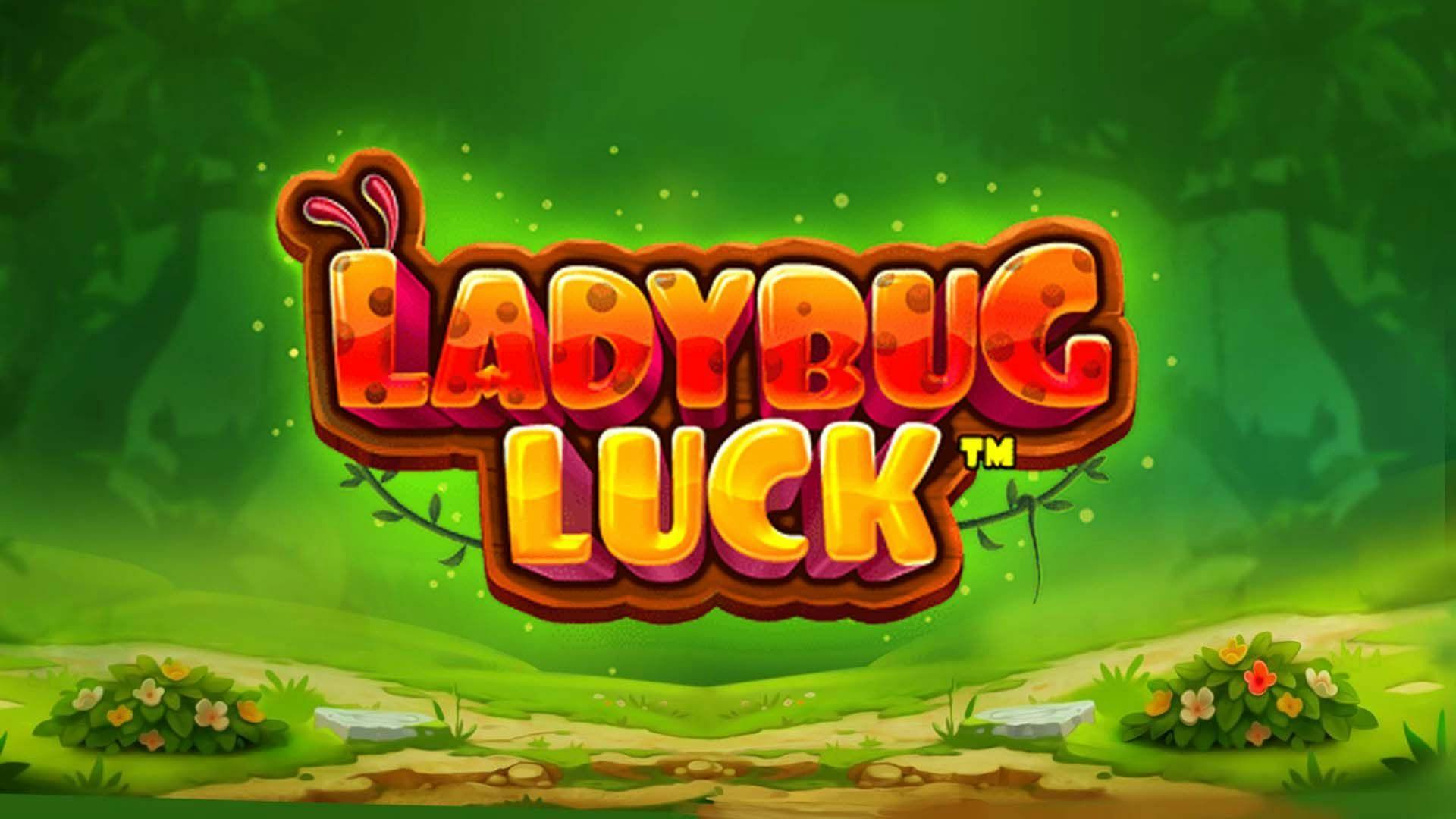 Ladybug Luck Slot Machine Online Free Game Play