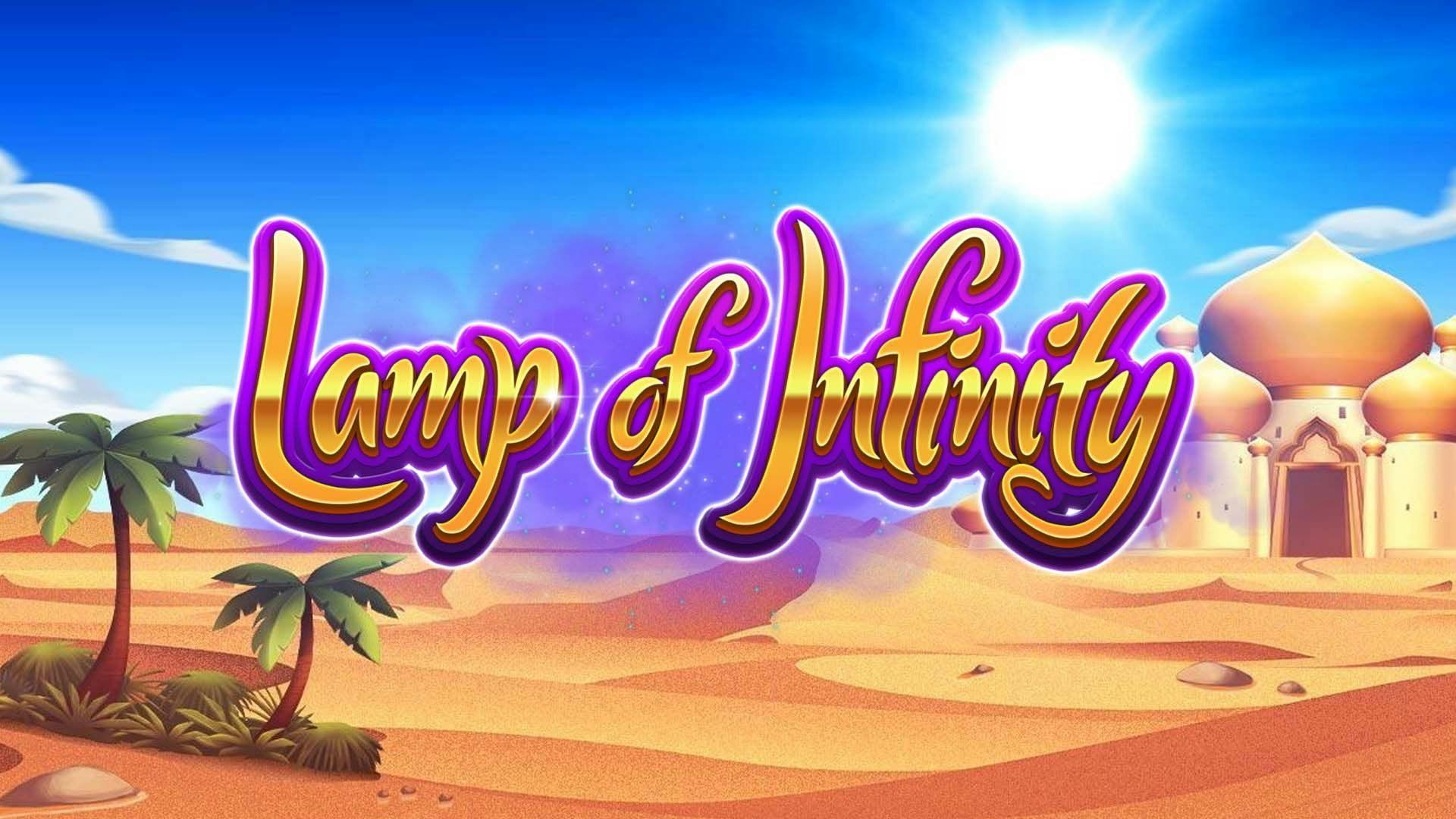 Lamp Of Infinity Slot Machine Online Free Game Play