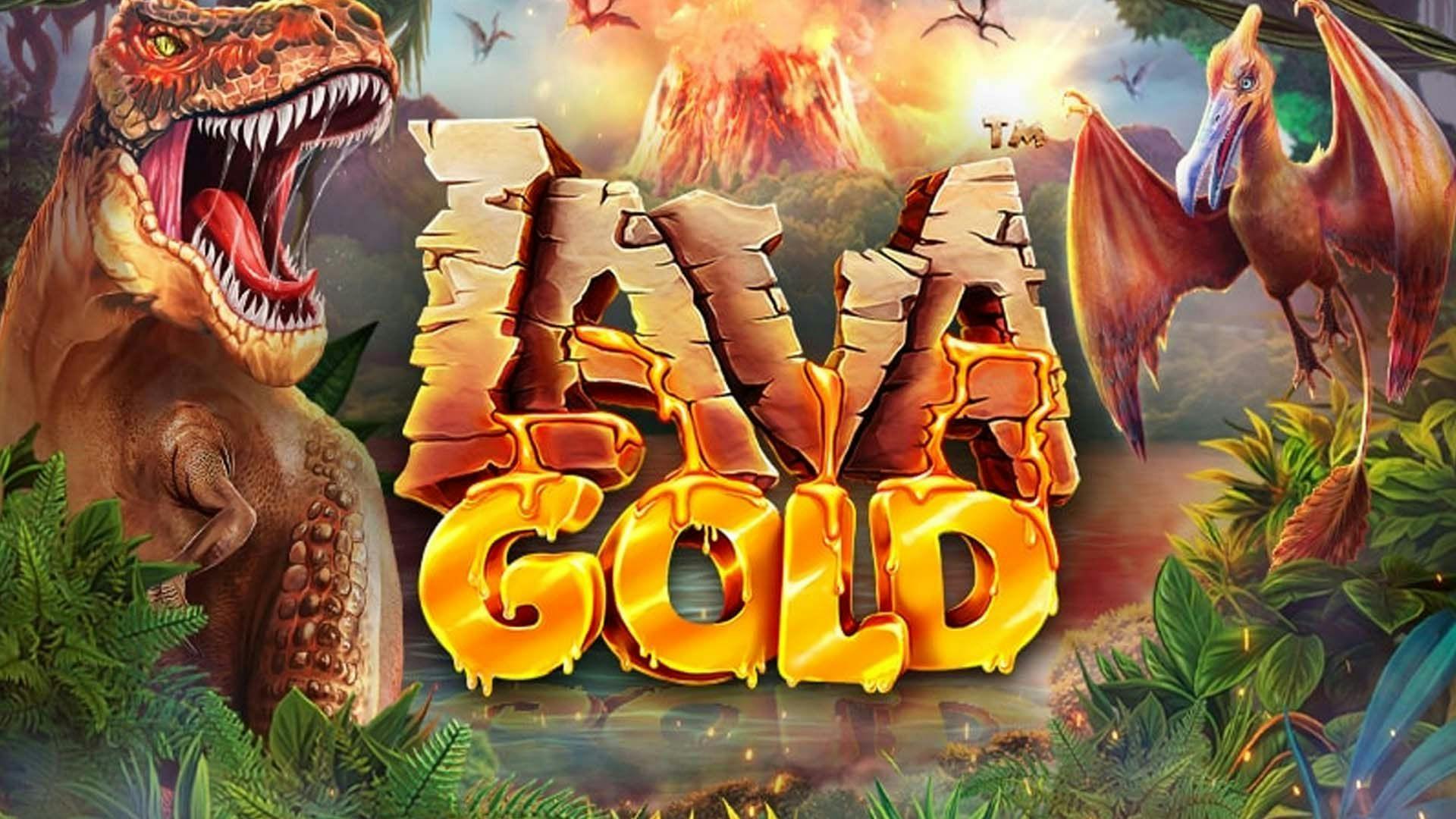 Lava Gold Slot Machine Online Free Game Play