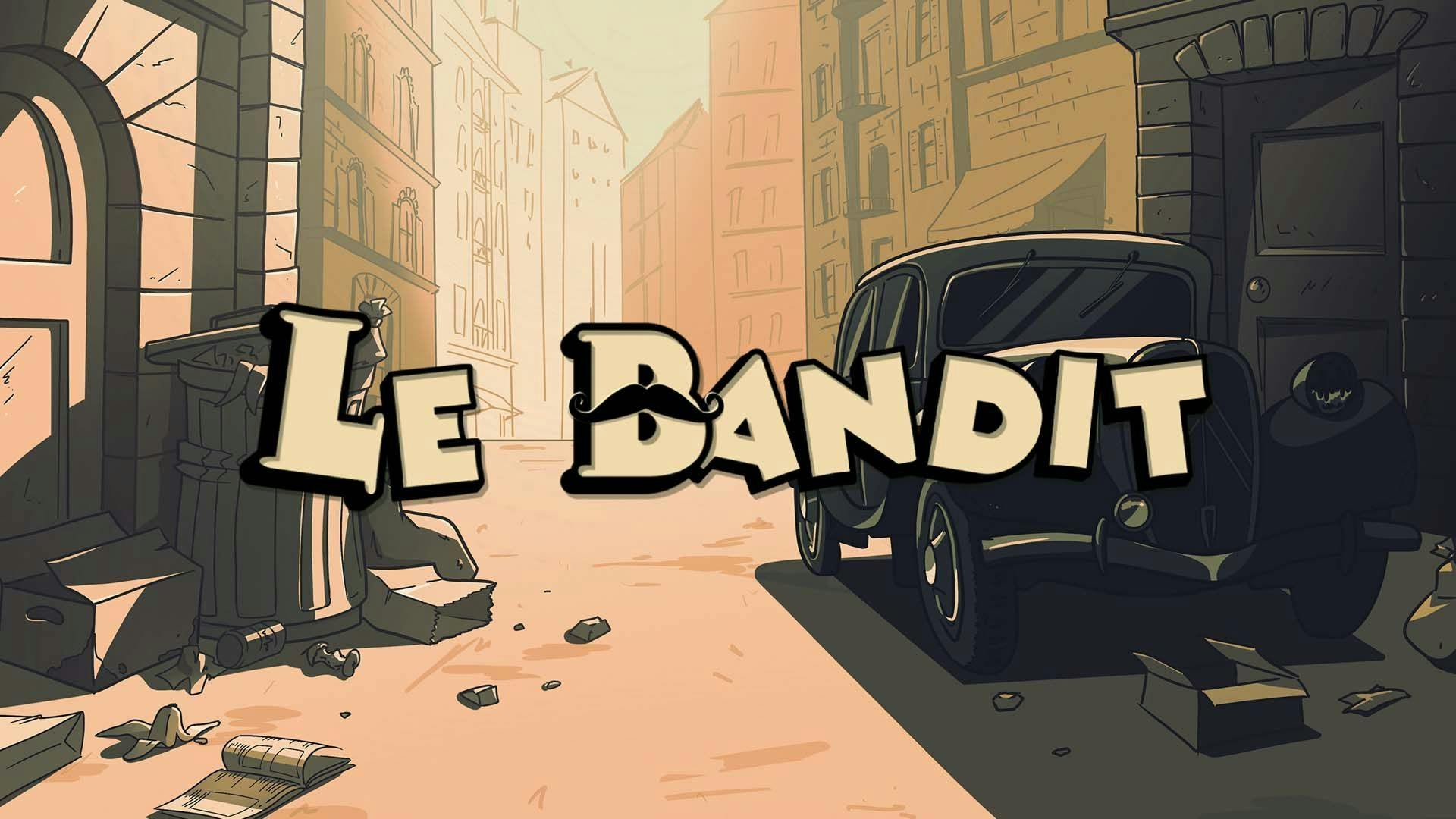 Le Bandit Slot Machine Online Free Game Play