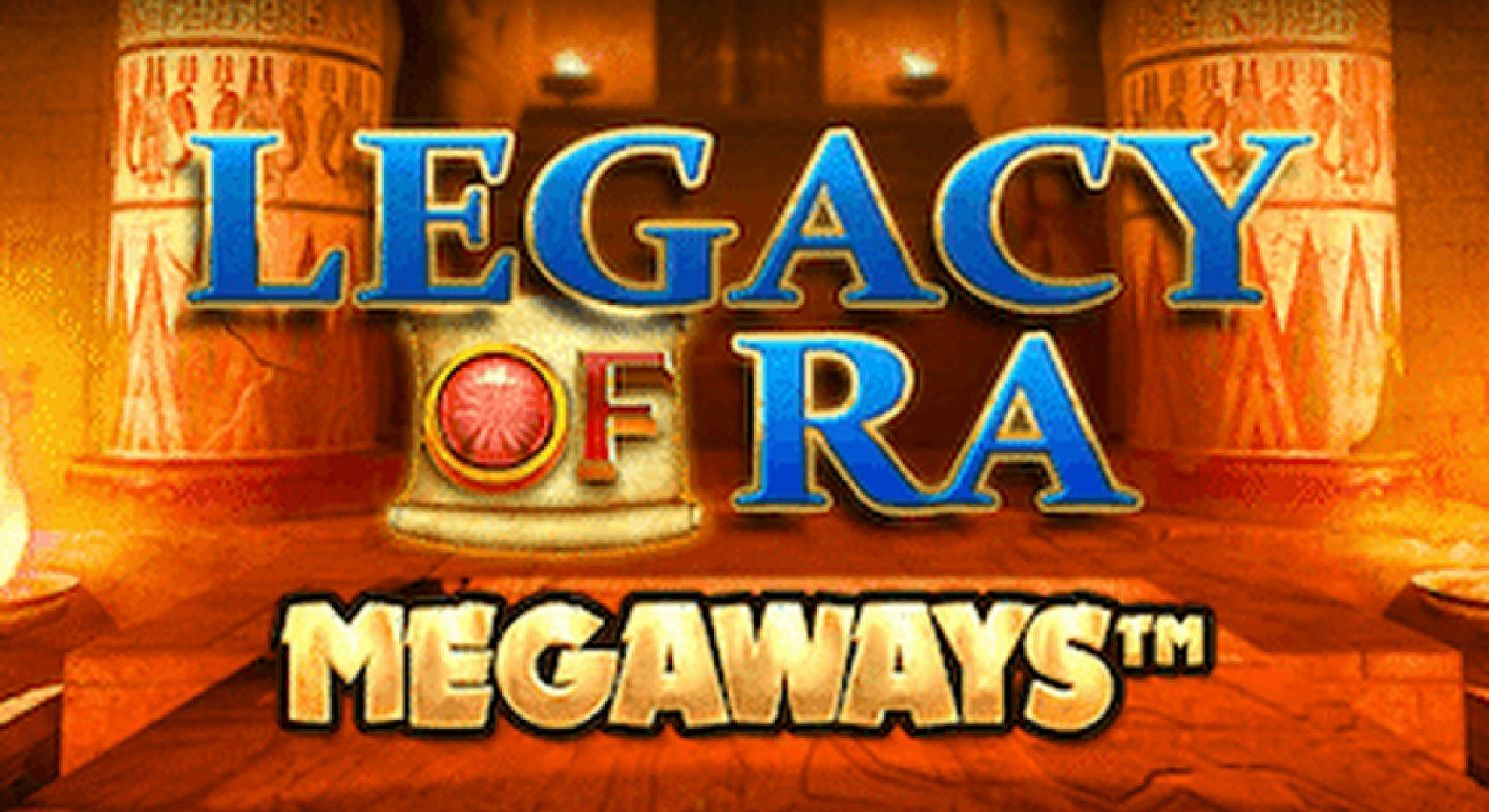 Legacy of Ra Megaways Slot Online Free Play
