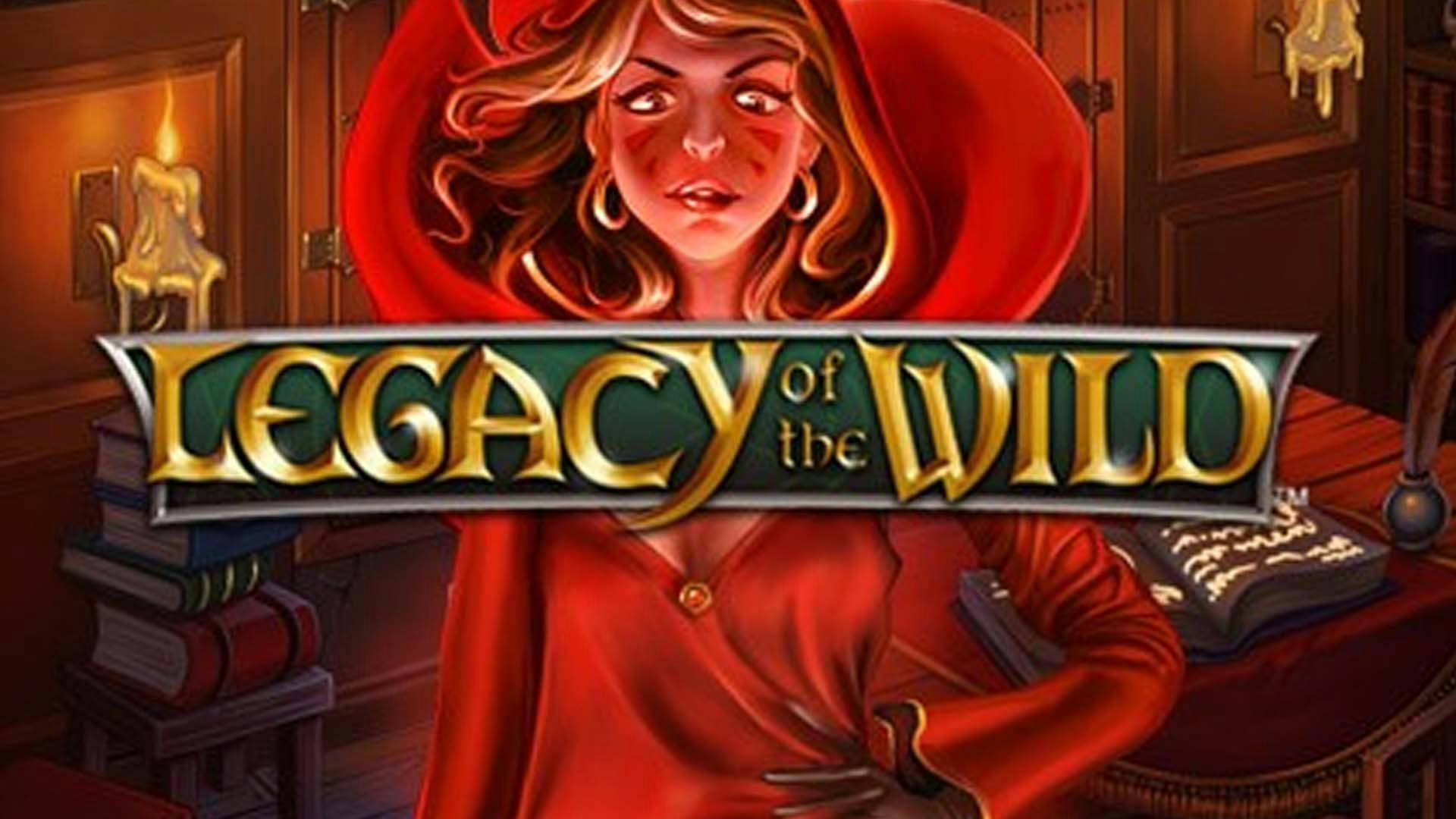 Legacy of the Wild Slot Online Free Play