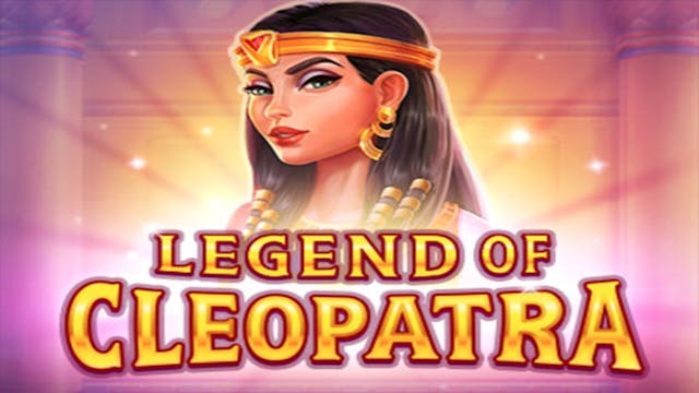 Slot Machine Legend of Cleopatra Free Game Play
