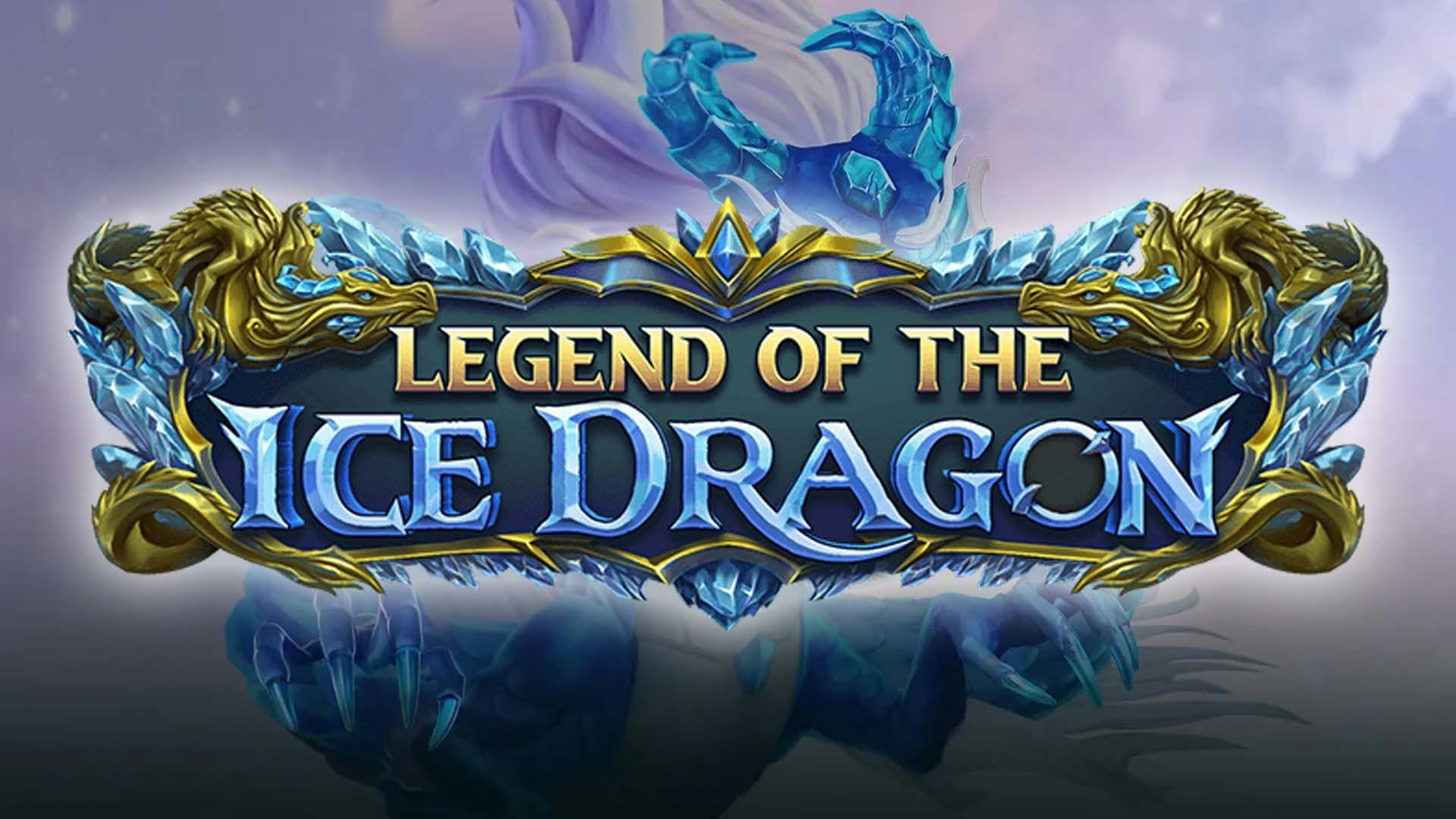 Legend Of The Ice Dragon Slot Machine Online Free Play