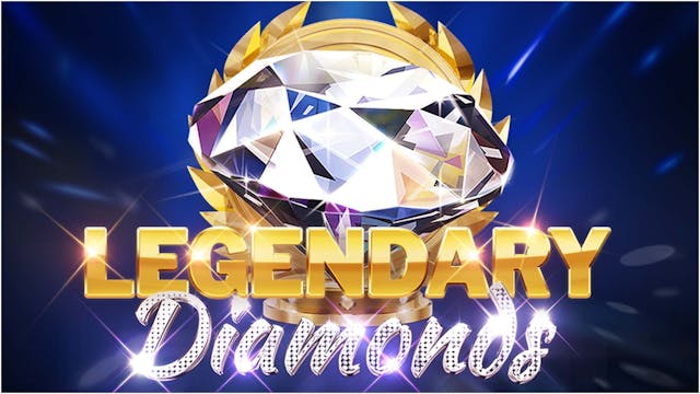 Legendary Diamonds Slot Machine Online Free Game Play