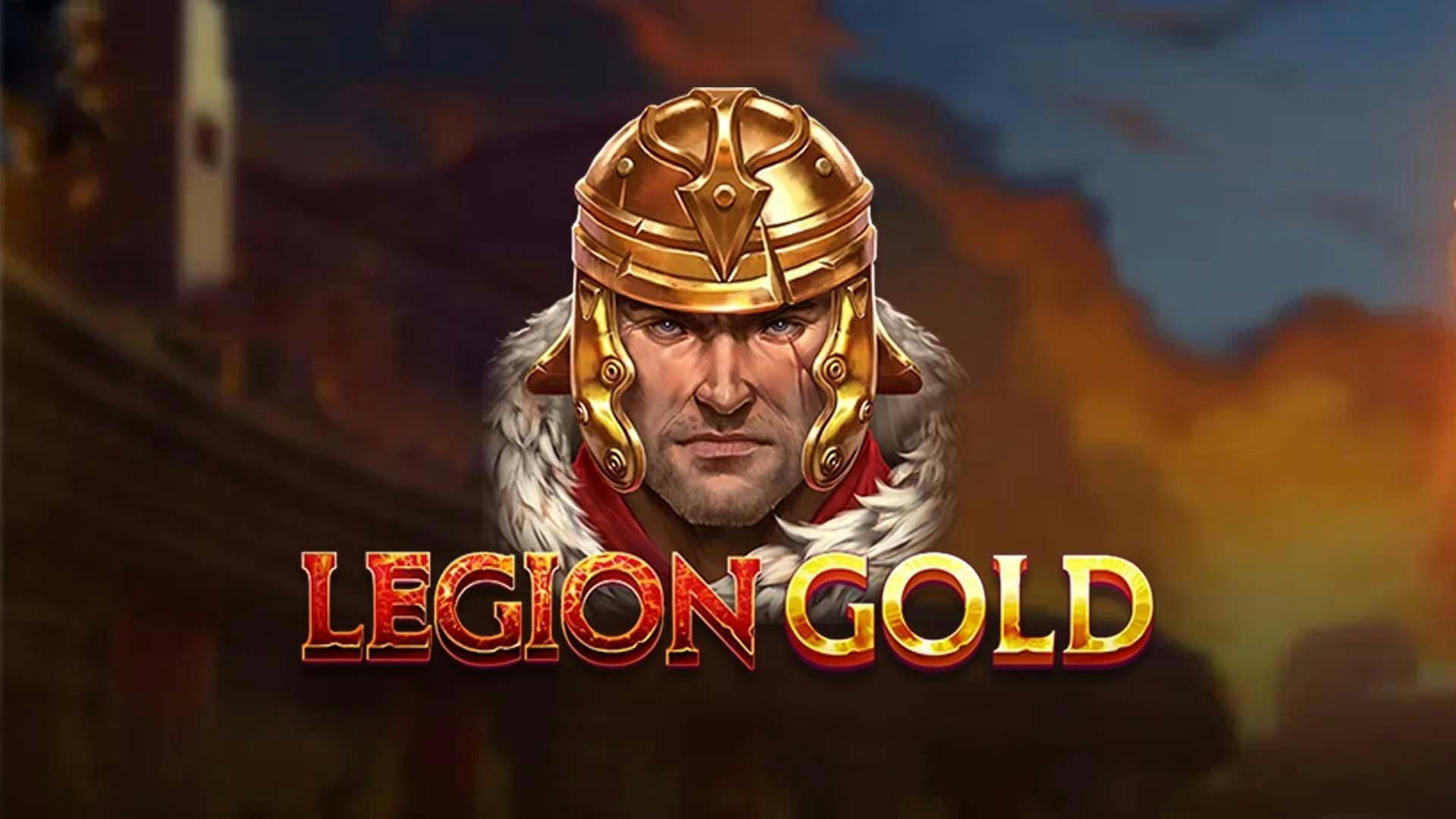 Legion Gold Slot Machine Online Free Game Play