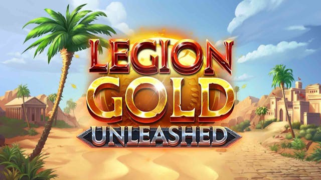 Legion Gold Unleashed Slot Machine Online Free Game Play