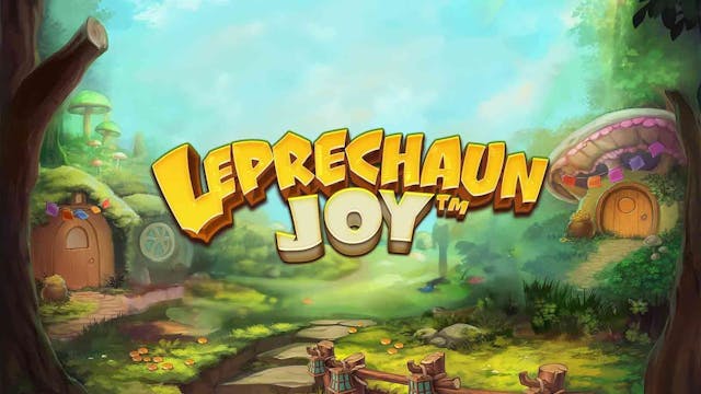 Leprechaun Joy Slot Machine Online Free Game Play