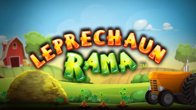 Leprechaun Rama Slot Machine Online Free Game Play