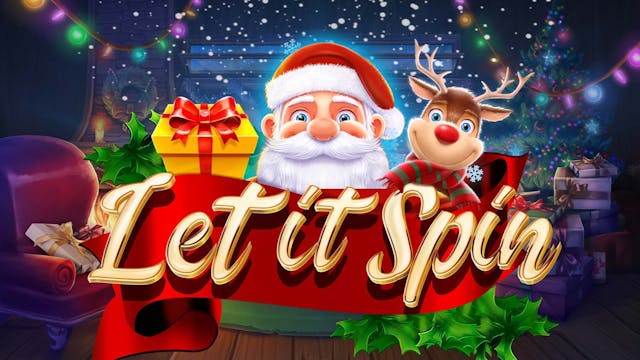 Let It Spin Slot Machine Online Free Game Play