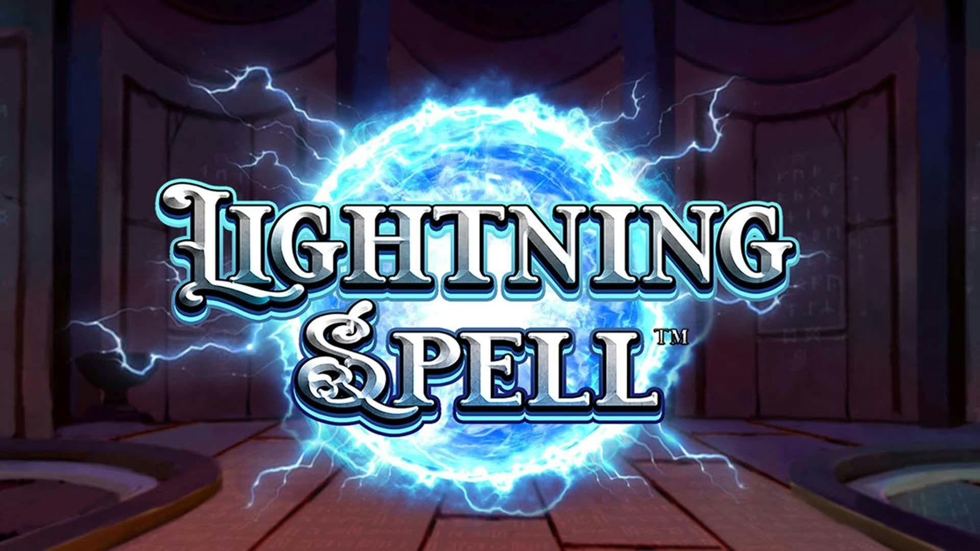Lightning Spell Slot Machine Online Free Game Play
