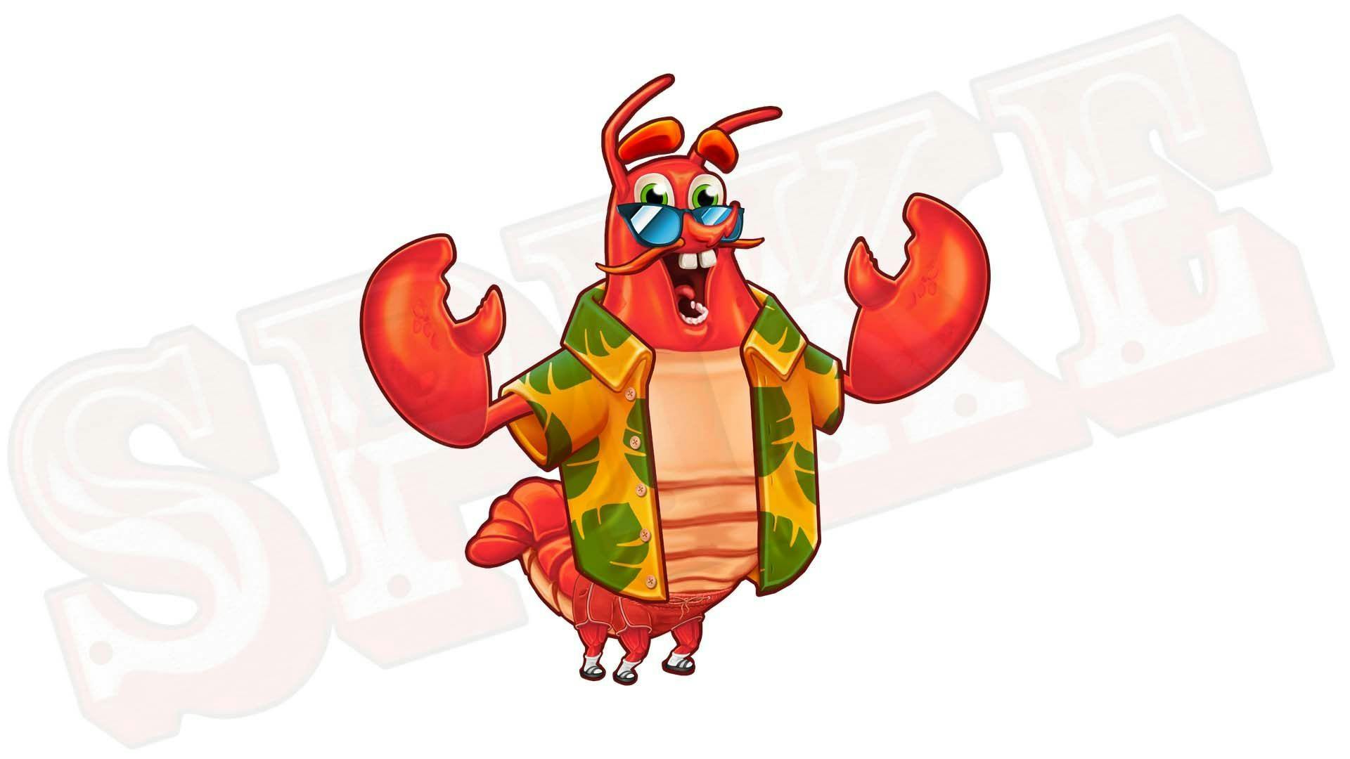 Lobster Bob's Crazy Crab Shack SPIKE Slot