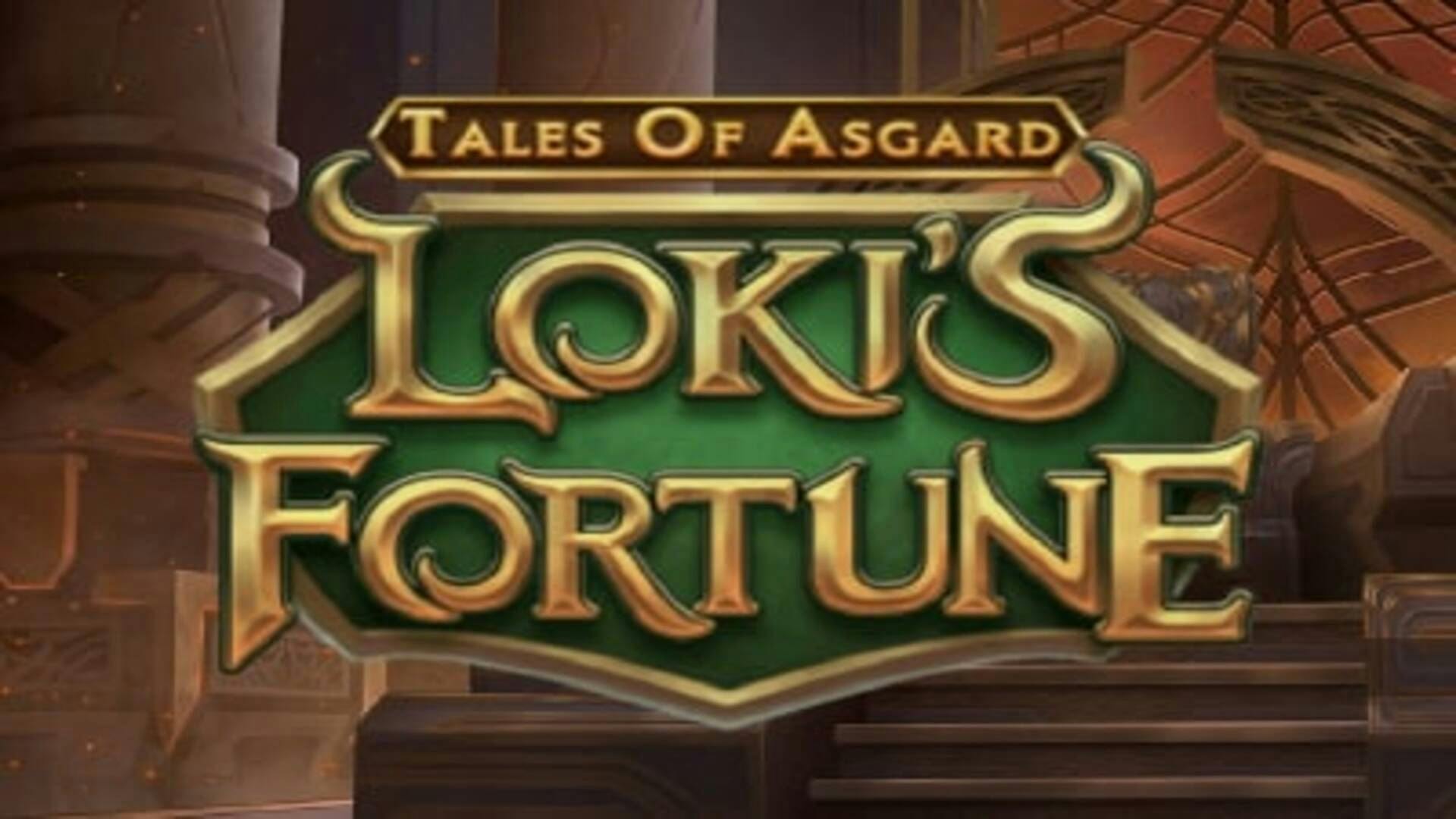 Tales of Asgard Loki's Fortune Slot Machine Free Game Play 