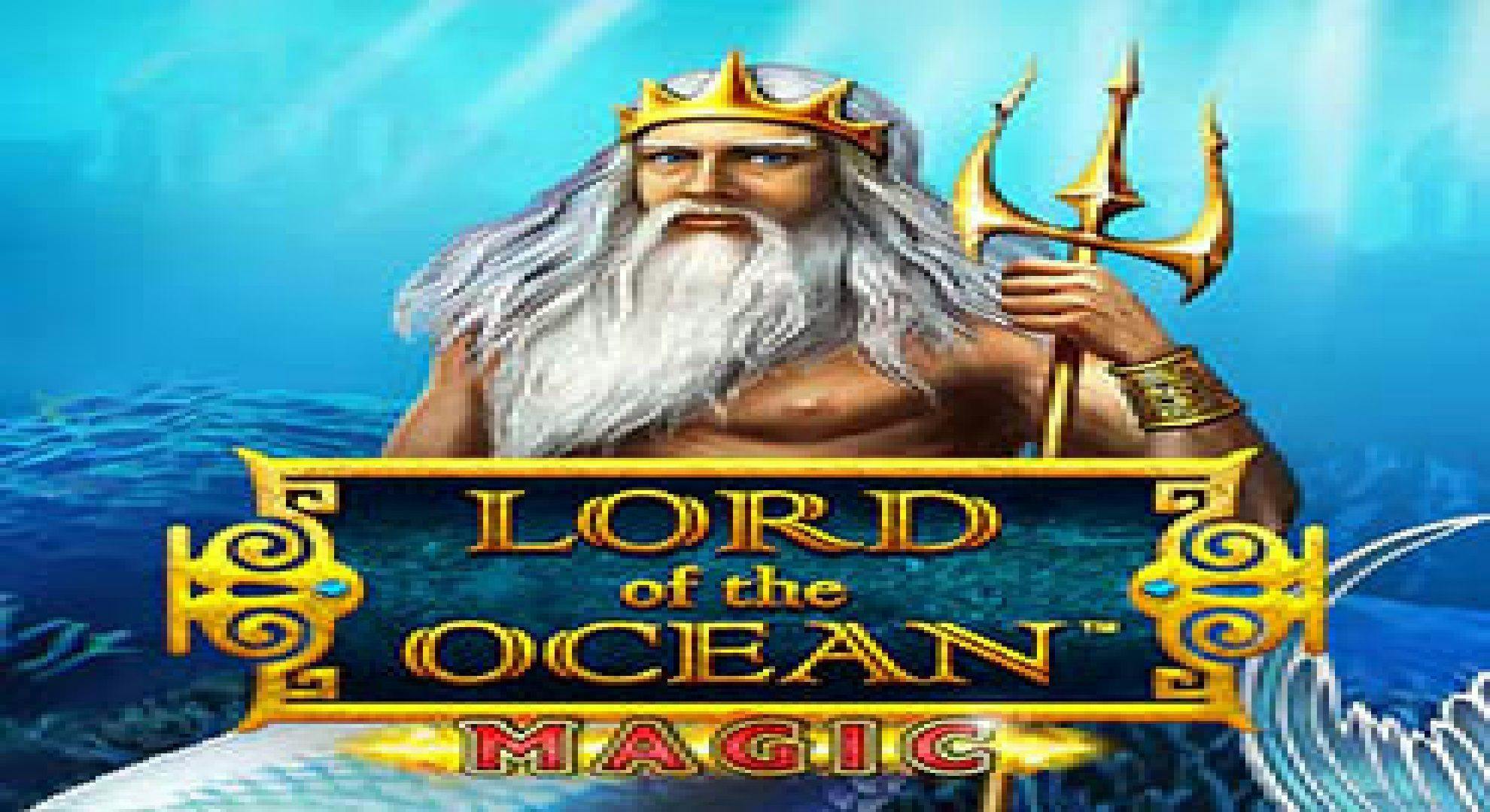 Lord Of The Ocean Magic Slot Online Free Play