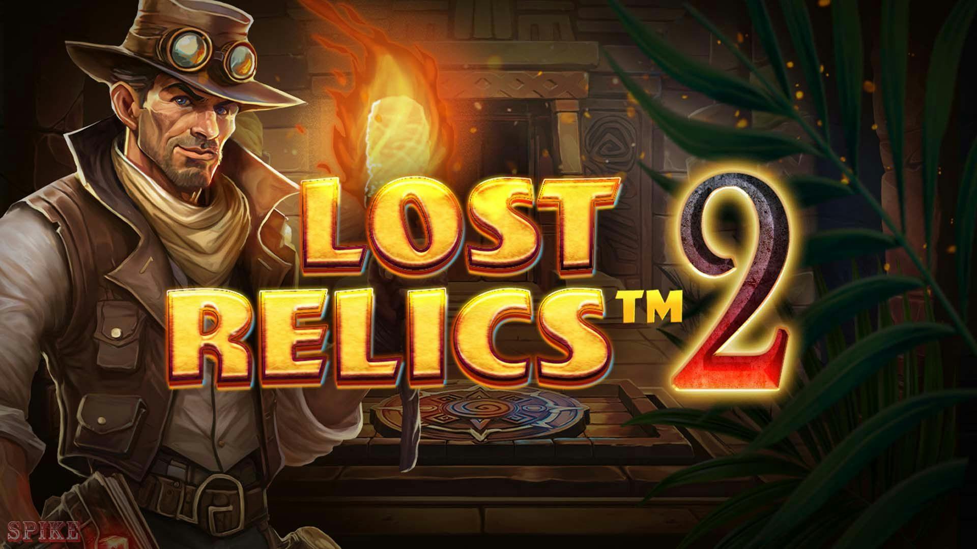 Lost Relics 2 Slot Gratis