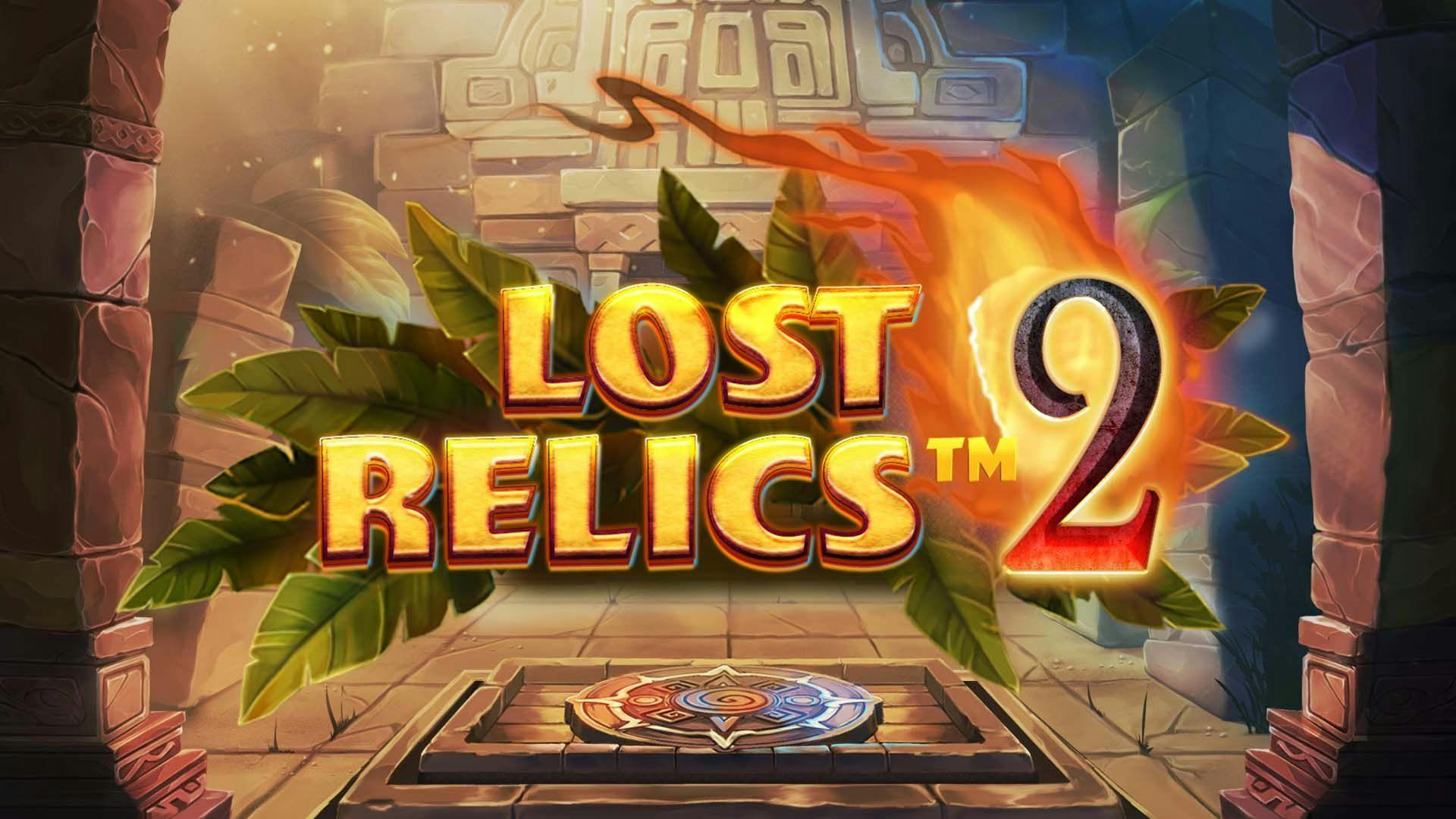 Lost Relics 2 Slot Machine Online Free Game Play