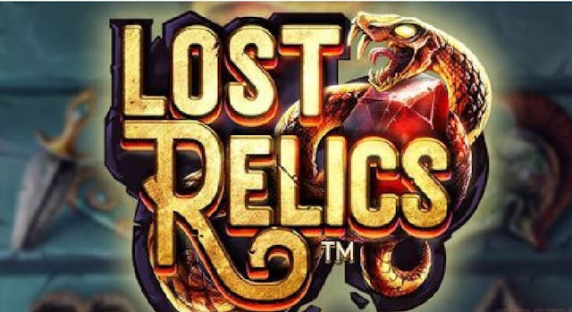 Lost Relics Slot Online Free Play