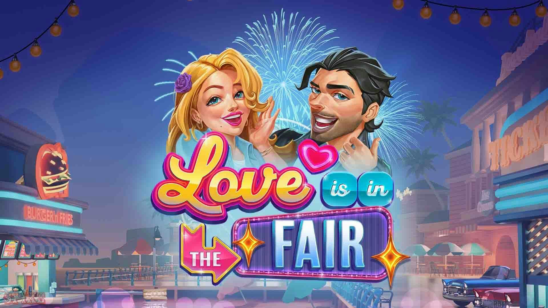 Love Is In The Fair Slot Gratis