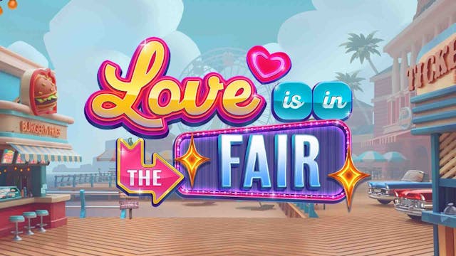 Love Is In The Fair Slot Machine Online Free Game Play