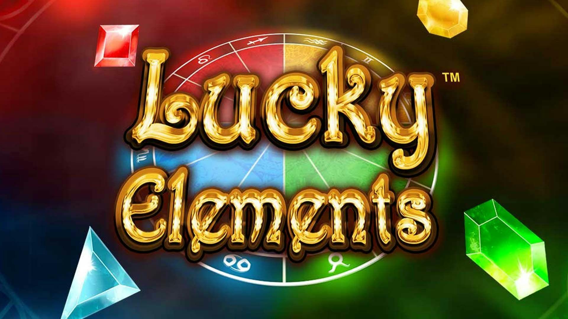 Lucky Elements Slot Online Free Play