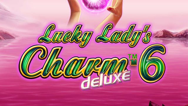 Lucky Lady's Charm Deluxe 6 Slot Online Free Play