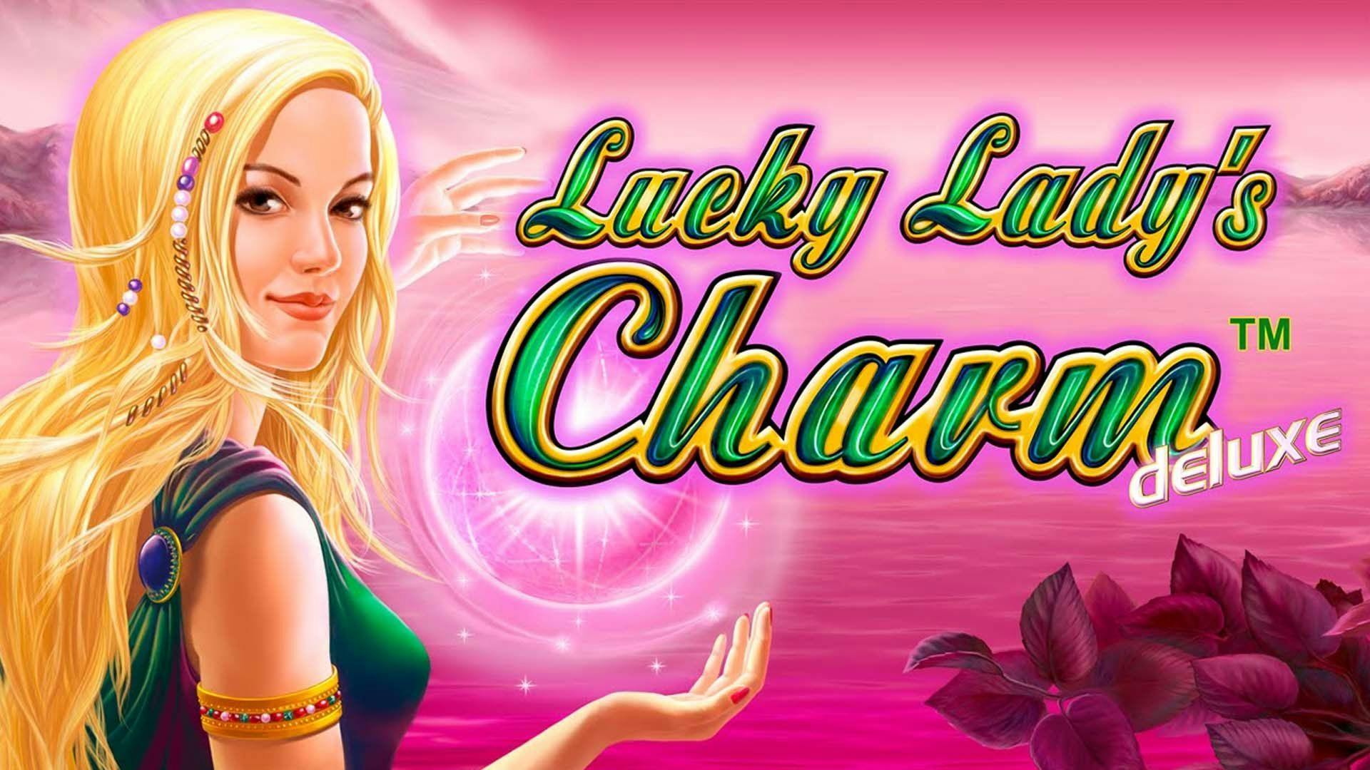 Lucky Lady's Charm Deluxe Slot Online Free Play