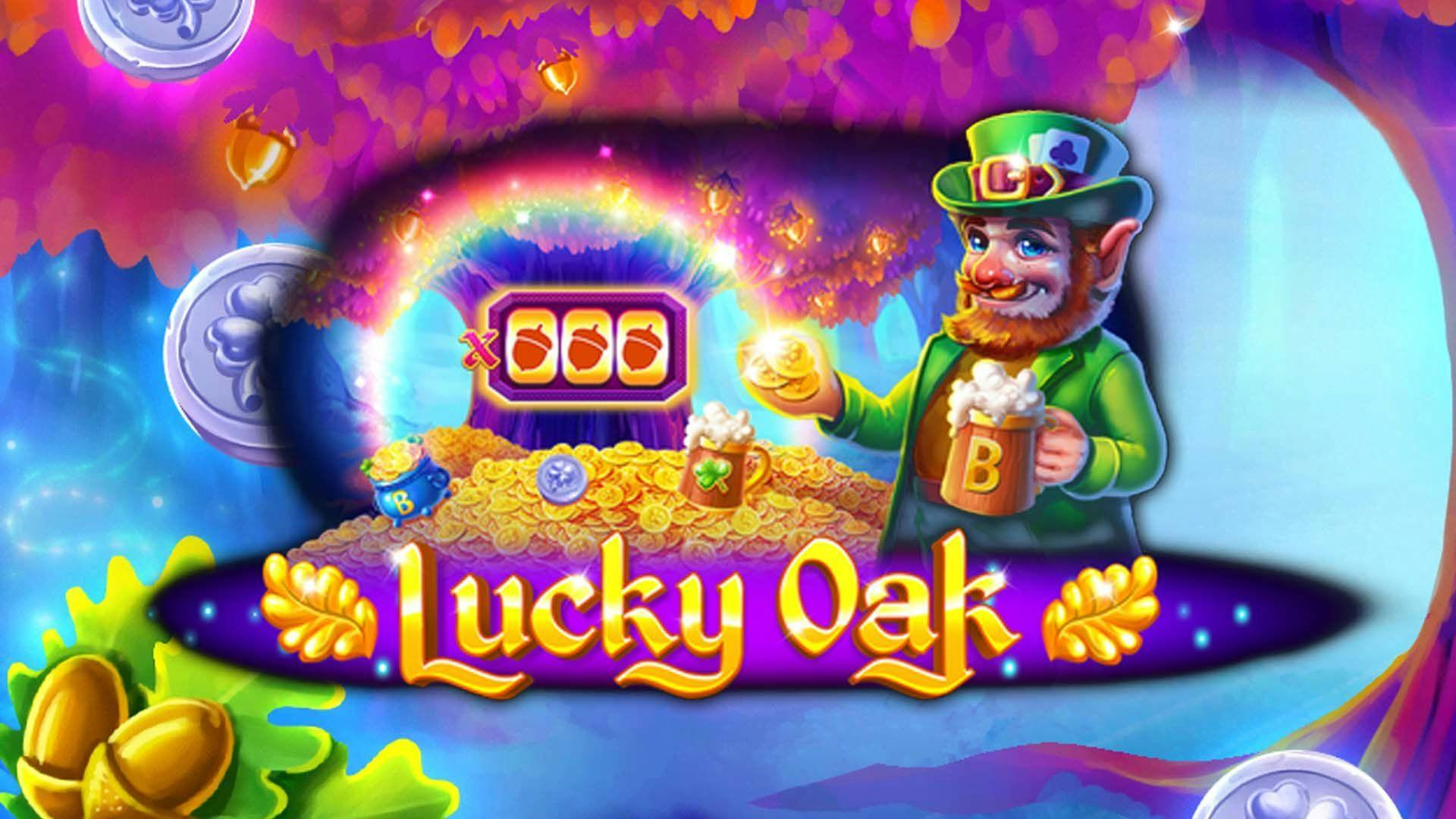 Lucky Oak Slot Machine Online Free Game Play