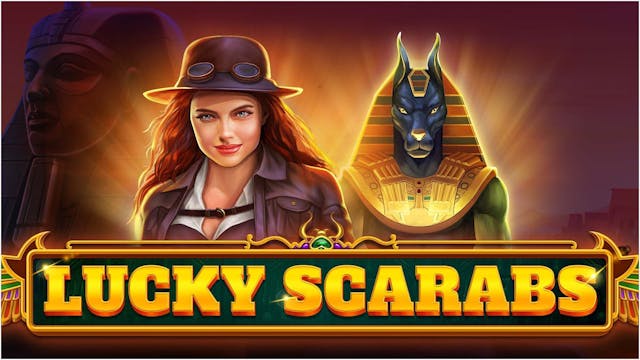 Lucky Scarabs Slot Machine Online Free Game Play
