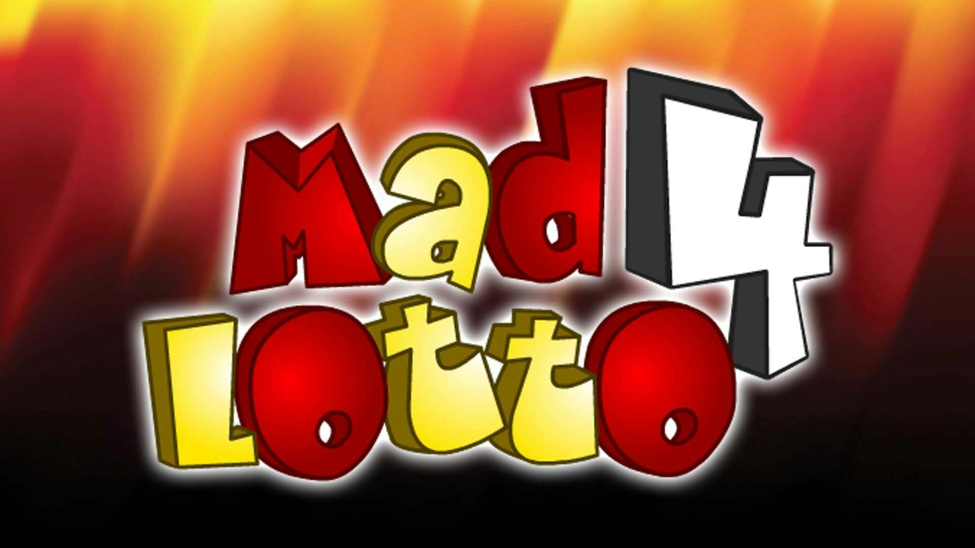 Mad 4 Lotto Slot Machine Online Free Game Play