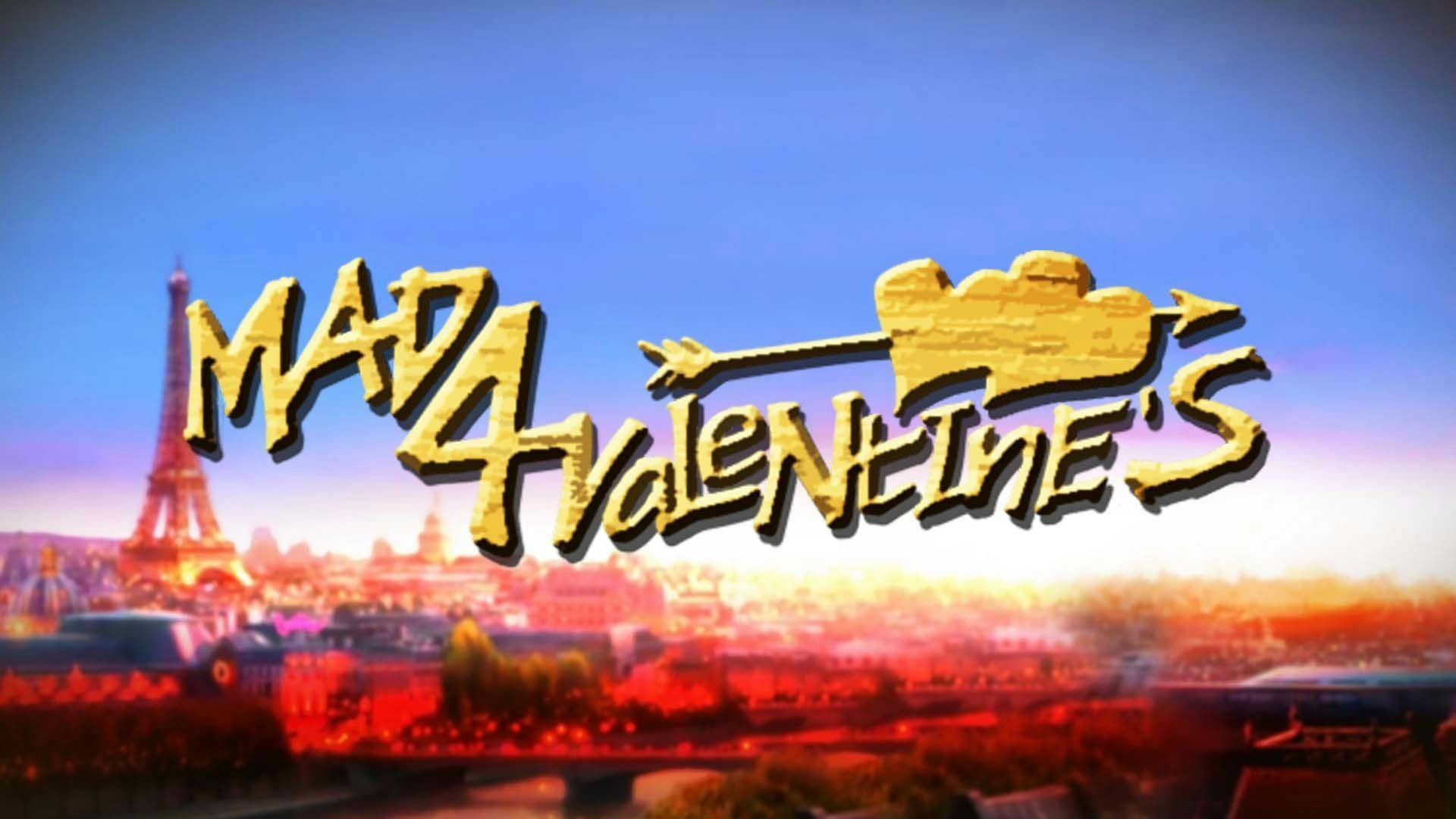 Mad 4 Valentine's Slot Machine Online Free Game Play