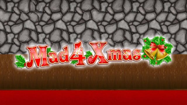 Mad 4 Xmas Slot Machine Online Free Game Play