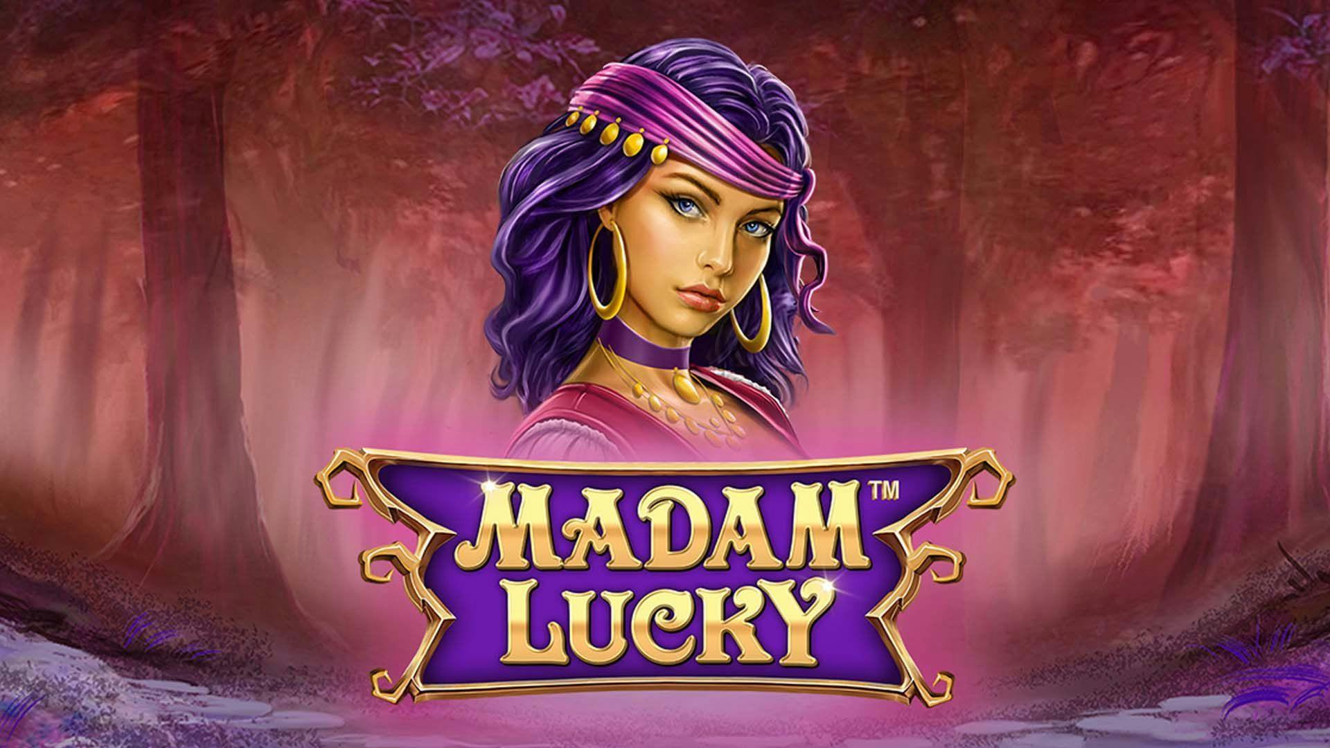 Madam Lucky Slot Machine Online Free Game Play