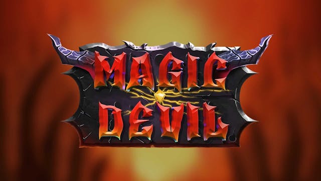 Magic Devil Slot Machine Online Free Game Play
