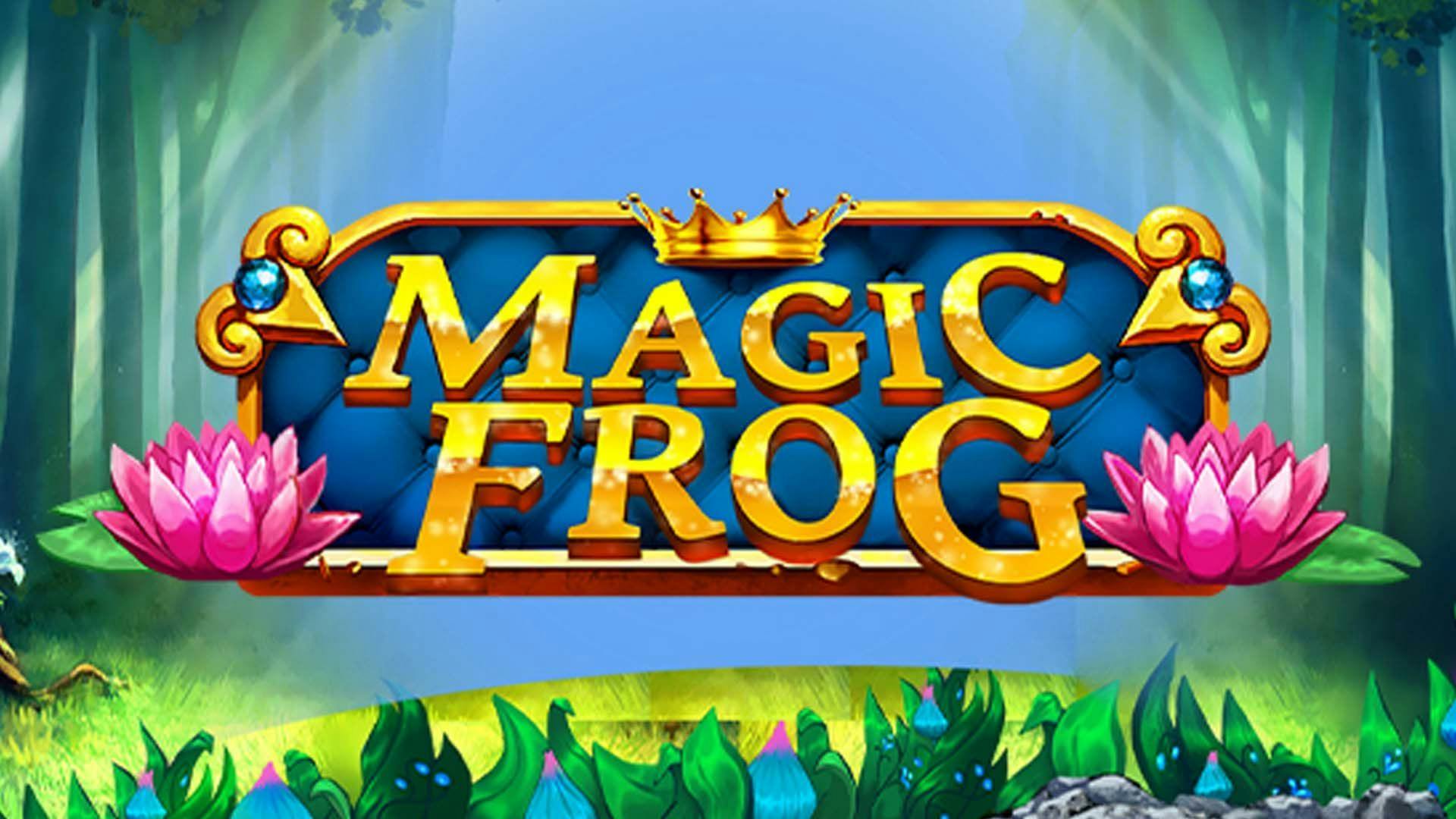 Magic Frog Slot Online Free Play