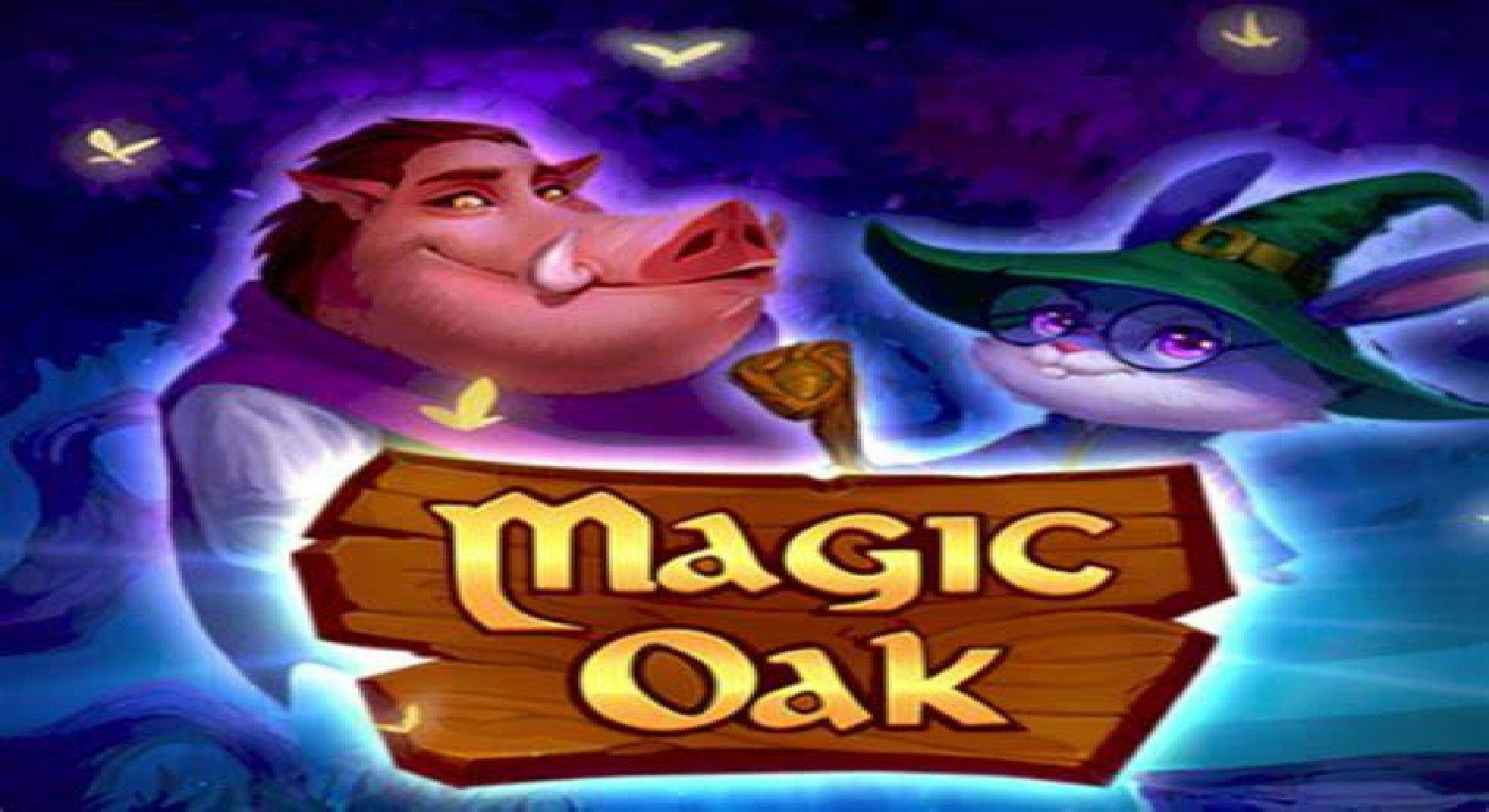 Magic Oak Slot Online Free Play