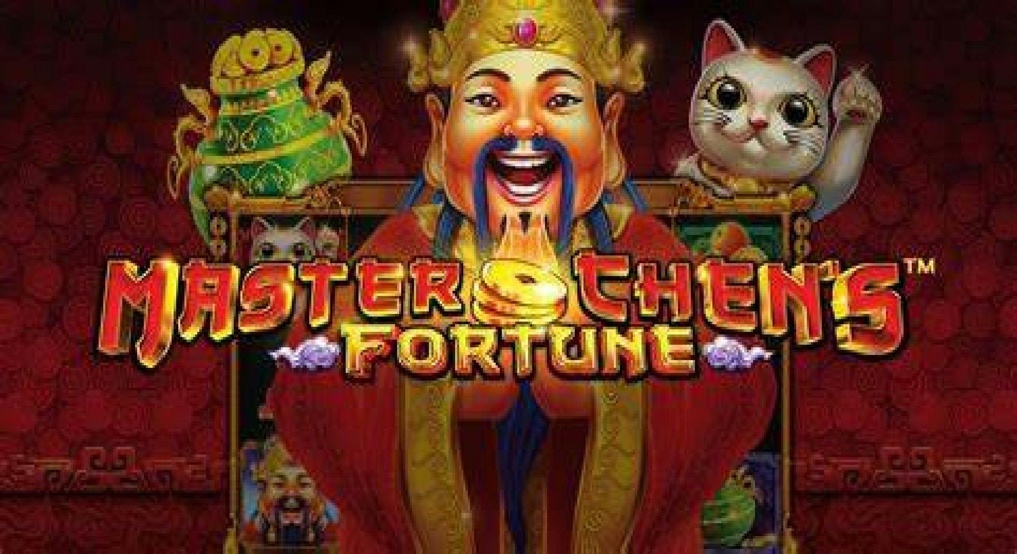 Master Chens Fortune Slot Online Free Play