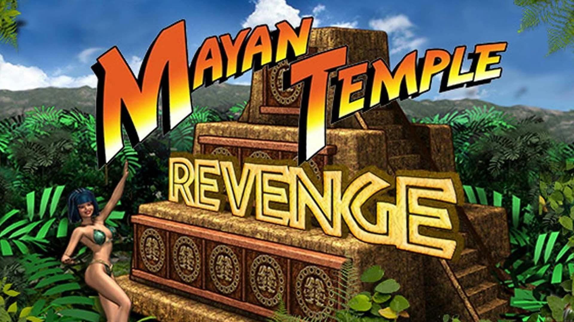 Slot Machine Mayan Temple Revenge Free Version