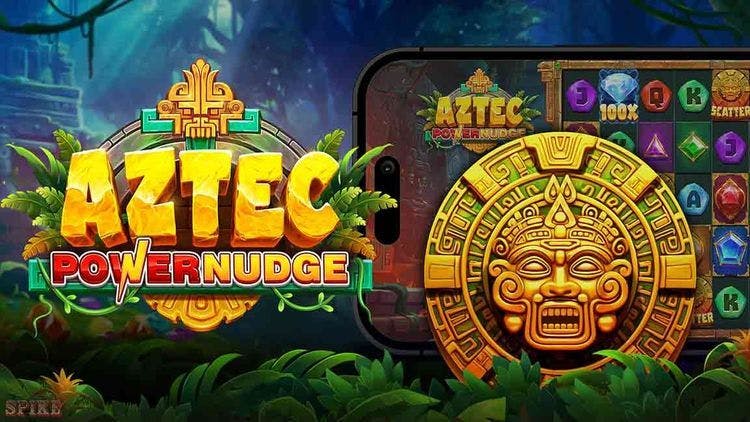 Aztec Powernudge Slot Gratis