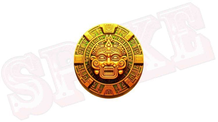 Aztec Powernudge Slot Simbolo Scatter